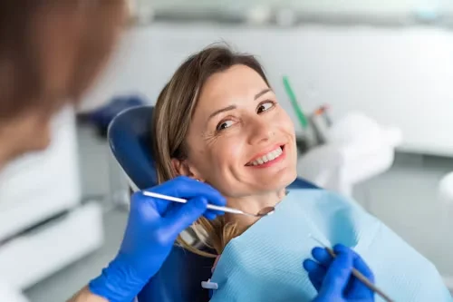 Foto: estética do sorriso